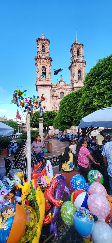 Zocalo Fun Time