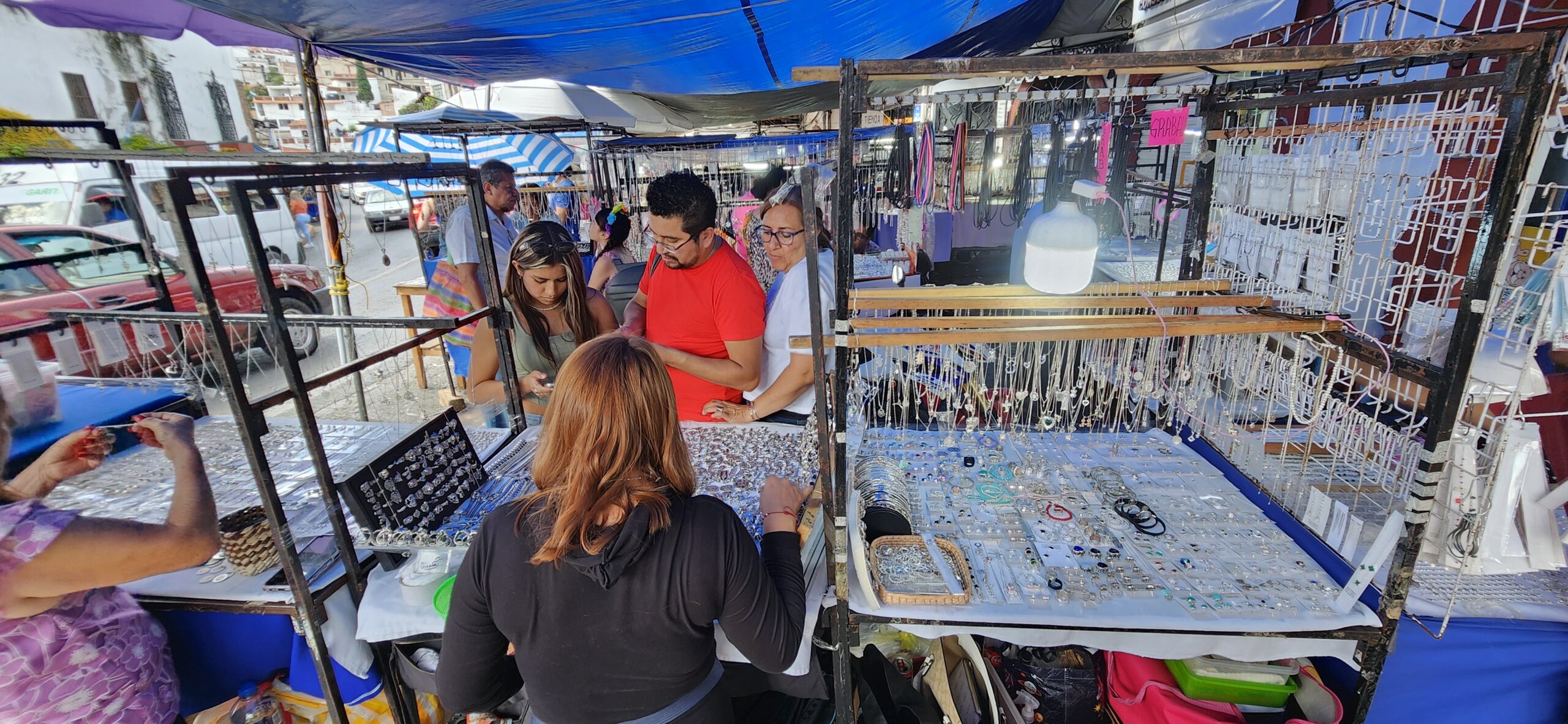Tianguis Taxco